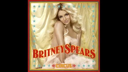 Britney Spears - Mannequin 2008 Circus