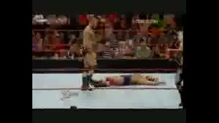 Batista Makes Sanitno Scream [22.09.08]
