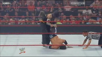 Spine Line - Jeff Hardy