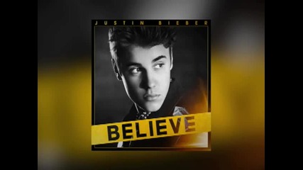 Justin Bieber - Die In Your Arms (audio)
