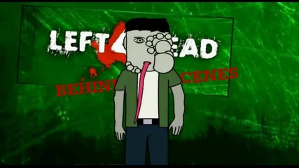 Left 4 Dead Behind The Scenes - Smoker