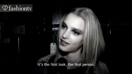 Spring 2012 First Face Countdown What Does It Take To Be A First Face Model