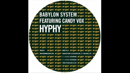 Babylon System feat Candy Vox - Hyphy 