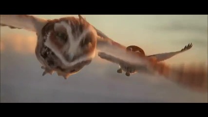 Legend of the Guardians Trailer #2 