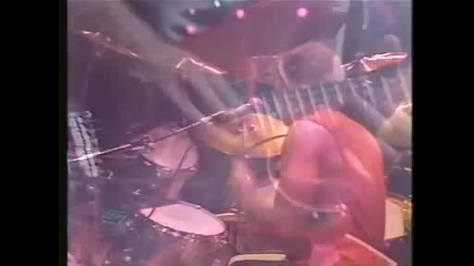 Night Ranger - Sister Christian (live in Japan) 