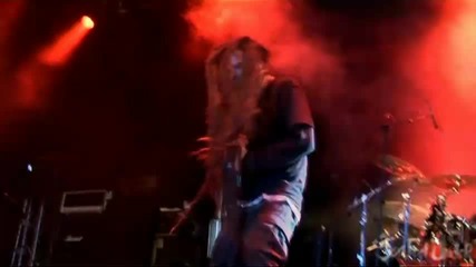 Six Feet Under - Deathklaat - Wake The Night Live in Germany 2011