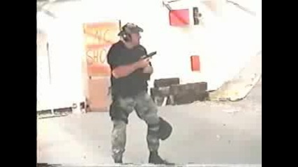 Paul Castle - Swat инструктор - Failure Drill 