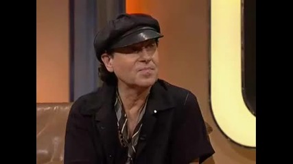 Scorpions in german Tv 