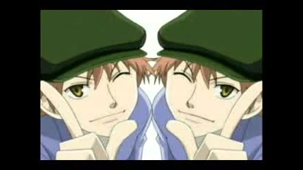 Hikaru & Kaoru ~ I Love You