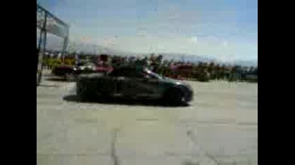 Audi Tt Vs. Cobra - Drag