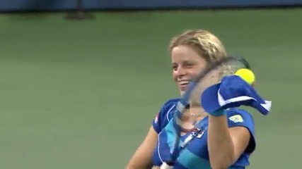 Us Open 2010 - Kim Clijsters vs. Vera Zvonareva - Womens Singles Final ( Highlights ) 