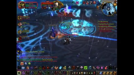 Deathknight The Nexus Instance Grand Magus Telestra