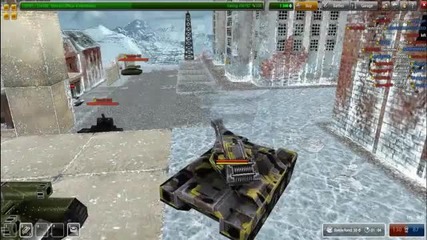 Tanki Online with hellrazor (епизод 5)