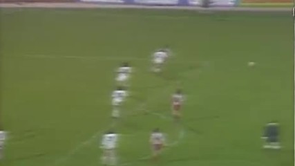 1979 Red Star Belgrade v Borussia Monchengladbach