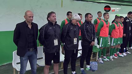 Пирин и Славия почетоха жертвите след катастрофата АМ "Тракия"