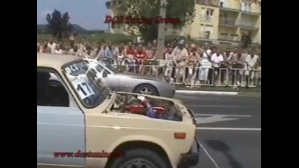 Dcs Turbo Lada vs Porsche 