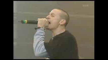 Linkin Park - Pushing Me Away (live 2001)