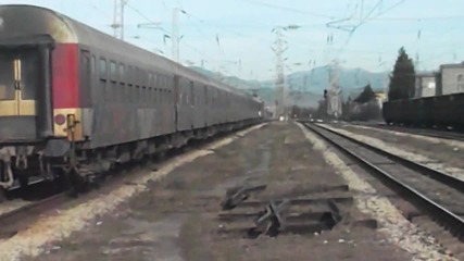 Мбв480 транзит през Илиянци.