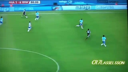 Cristiano Ronaldo The Step Over King 2010 2011 Hd