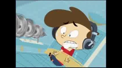Kid vs. Kat - Dental Damage