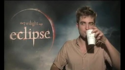 Robert Pattinson Tribute Interview 