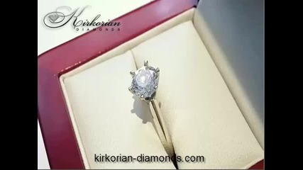 годежен пръстен 1.50 карата kirkorian diamonds