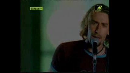 Nickelback - Someday [hq]
