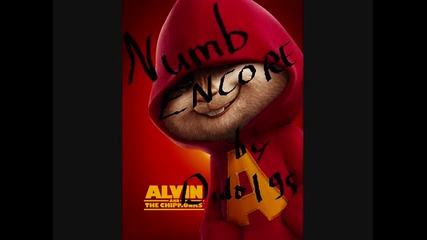 Numb Encore - Alvin The Chipmunks (linkin Park cover)