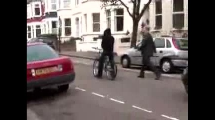 крадеца си знае работата