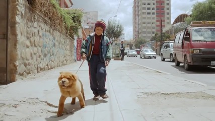 Naughty Boy feat. Sam Smith - La La La ( Официално Видео )
