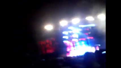 The Voice of Summer Tour 2015 Криско, Сантра и Лора Караджова