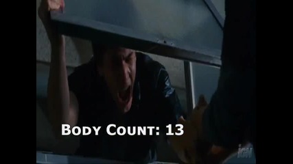 Alien Vs Predator 2 Parody