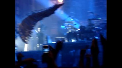 Rammstein - Engel ( Live in Belgrade, Serbia March 20, 2010) 