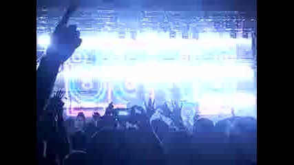 Tiesto Bulgaria 2009 Super Mario 