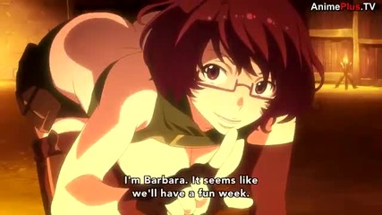Hai to Gensou no Grimgar Episode 1