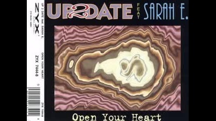 Up 2 Date - Open Your Heart 1993 