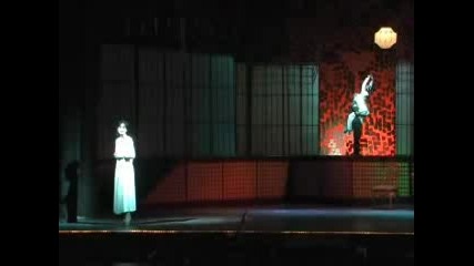 Olga Dinova - Miss Saigon 