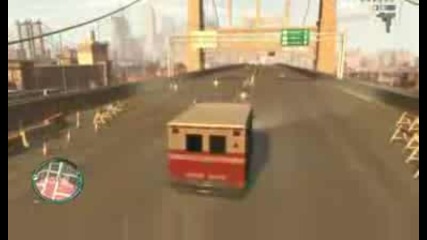 Gta 4 - mission - 28 - No. 1