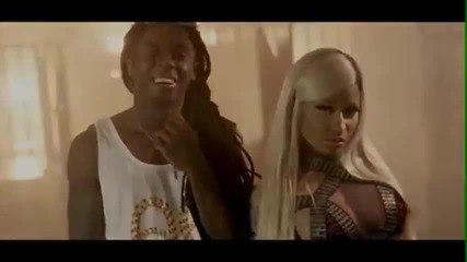Nicki Minaj - High School ft. Lil Wayne (official Music Video)