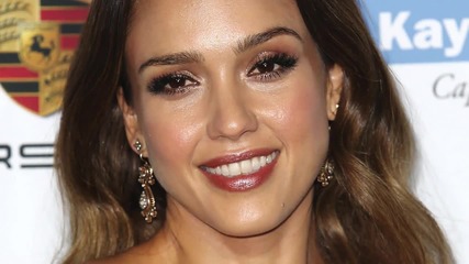Jessica Alba Fought "Bikini Girl" Stereotype While Founding her Company