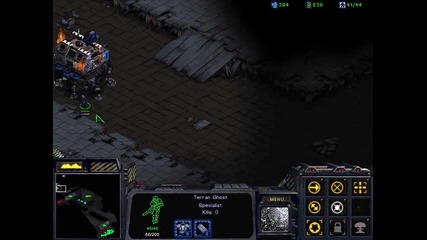 Starcraft Terran Leval 10 