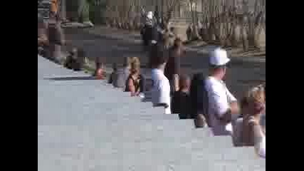 Freestyle street bikes - killer tricks 