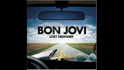 Bon Jovi - Everybody`s Broken