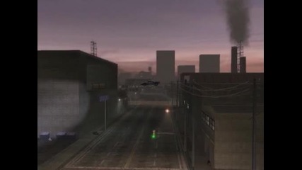 Midnight Club 2 Rooftop Jumps