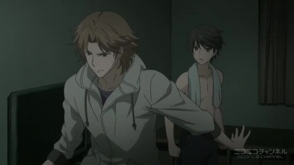 Rdg: Red Data Girl - Episode 2