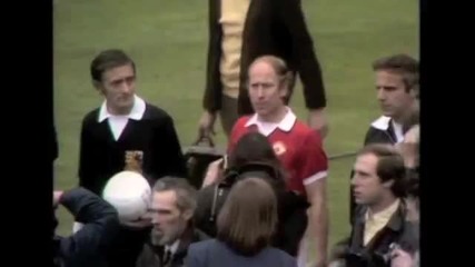 Sir Bobby Charlton Football Icon (part 6 of 7)