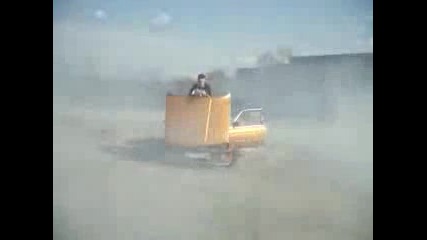 Crazy Drift Show With Bmw e30 !!!