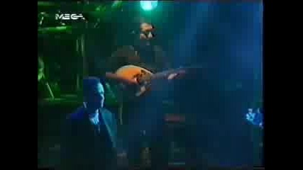 Notis Sfakianakis - Mhpws Eimai Trelos