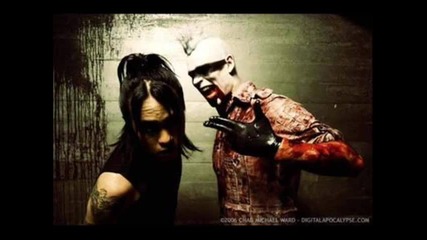 Combichrist- Prince of E-ville
