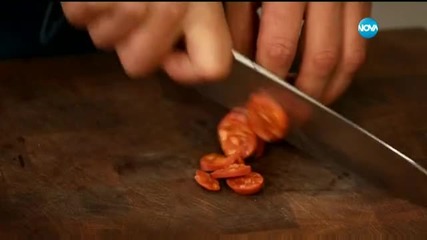 Топла картофена салата - Бон апети (02.12.2015)